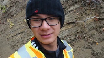 BCIT Mining Field Trip Day 1