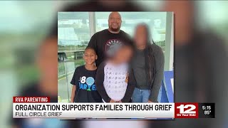 Full Circle Grief helps families heal and connect with others after a loss