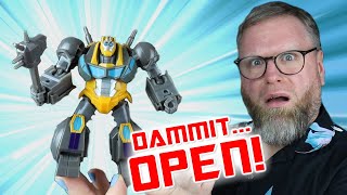 Dammit, Open: United At Last!