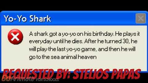 Daniel Reads Random Windows Errors #10