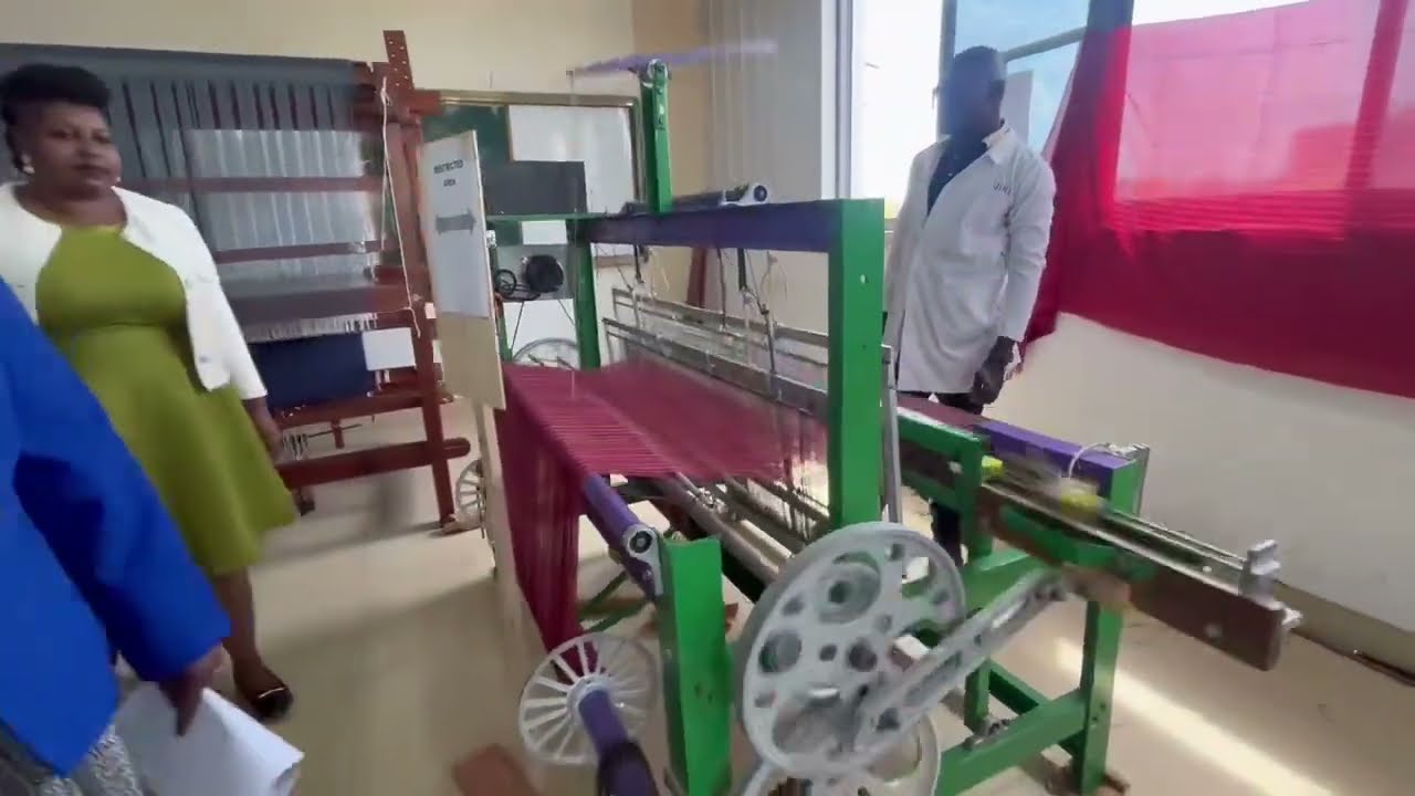 Uganda's Textile Industry