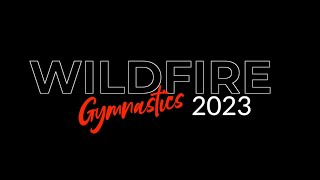 Wildfire Gymnastics 2023