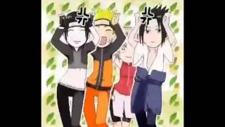 Tutis Tutis Quero Ver Versão Naruto