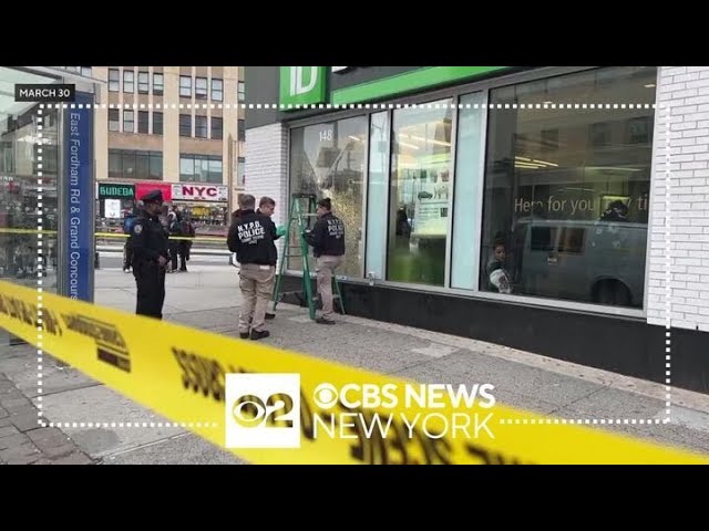 Arrest Made In Shooting Of 3 Year Old In The Bronx