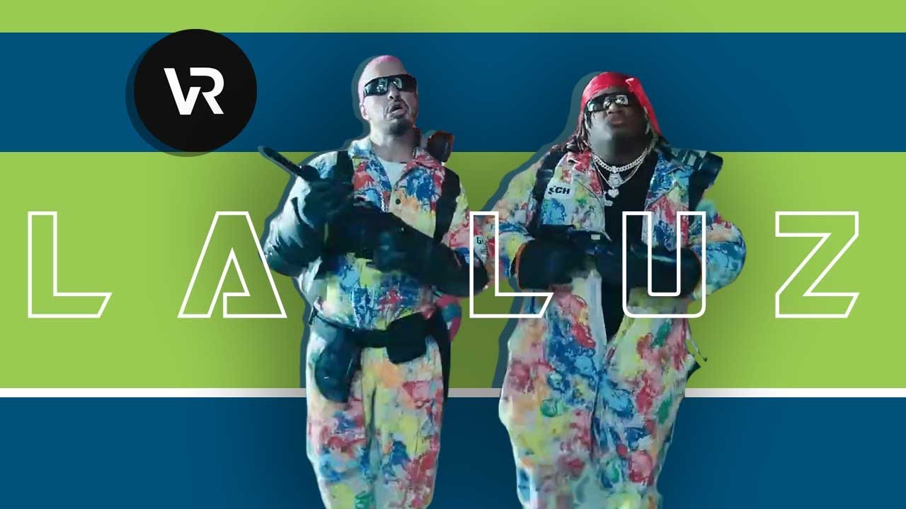 👉VIDEO Remix *LA LUZ SECH ft J Balvin / extended mix 📣📣📣 2021 HD