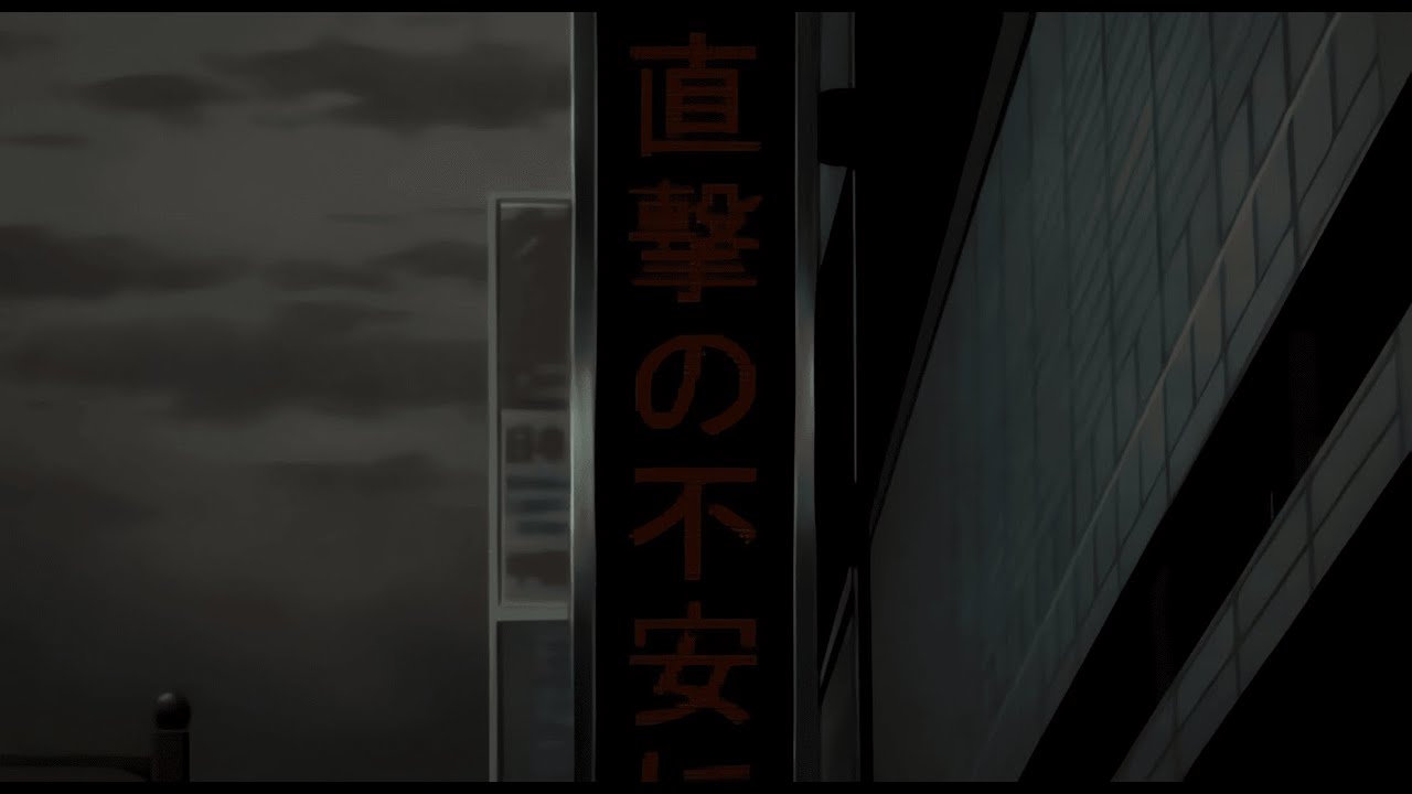 Paranoia Agent - 06 - Fear of a Direct Hit「直撃の不安」- 1440p