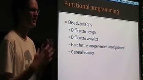 Functional node.js - Robert Roose - BFPG 2010-11