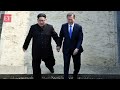 'I'll meet Kim': North Korea fires 10 ballistic missiles after Trump orders US-South Korea drill cut