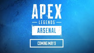 Apex Legends Arsenal Launch Trailer Reaction & Encore Reaction