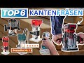 Beste KANTENFRÄSEN (Testsieger 2026) | Top 6 Kantenfräsen Vergleich