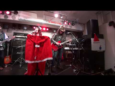 浜田麻里カバー Nostalgia  &  リンダロンシュタットカバーHeat Wave  Vo かずみん  マツゲツセッション2018.12