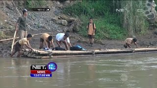 Download lagu Jembatan Rusak Siswa Naik Rakit ke Sekolah NET12 Jembatan Rusak Siswa Naik Rakit ke Sekolah NET12