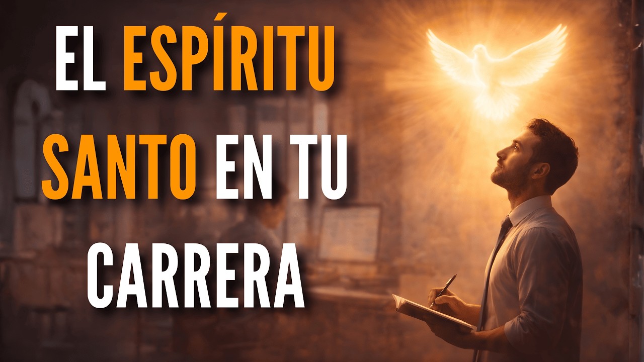Cuando el Espíritu Santo Dirige Tu Carrera: De Trabajo Común a Llamado Divino