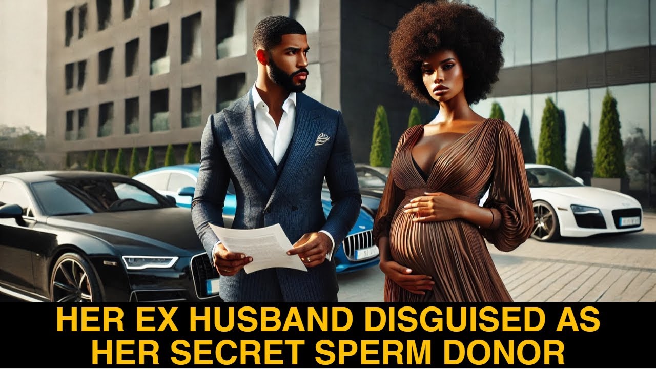 Её бывший муж замаскировался под её тайного донора спермы. То, что произошло дальше, вас шокирует