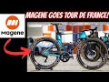 MAGENE Partners with Team ASTANA X-LAB.... "What's NEXT?"