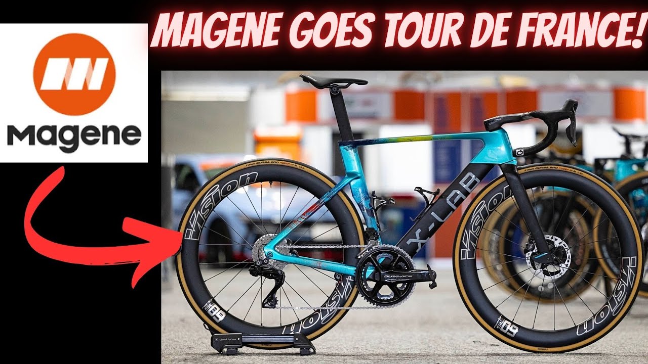 MAGENE Partners with Team ASTANA X-LAB.... 