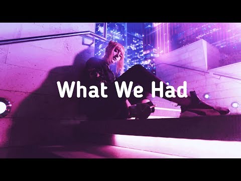 NGTY & ALEV - What We Had