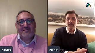 Chat with Patrick Grant following the Great British Sewing Bee final