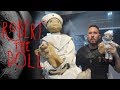 THIS HAUNTED DOLL IS A NIGHTMARE - Robert The Doll | OmarGoshTV