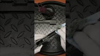 ASMR Gun Cleaning STI Range Master!!! #asmrguns #guncleaning #2011