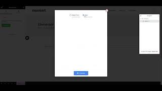 Making Contact Form by Metform