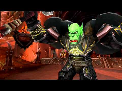 Why did you join the Horde? (WoW Machinima by Mooclucking)