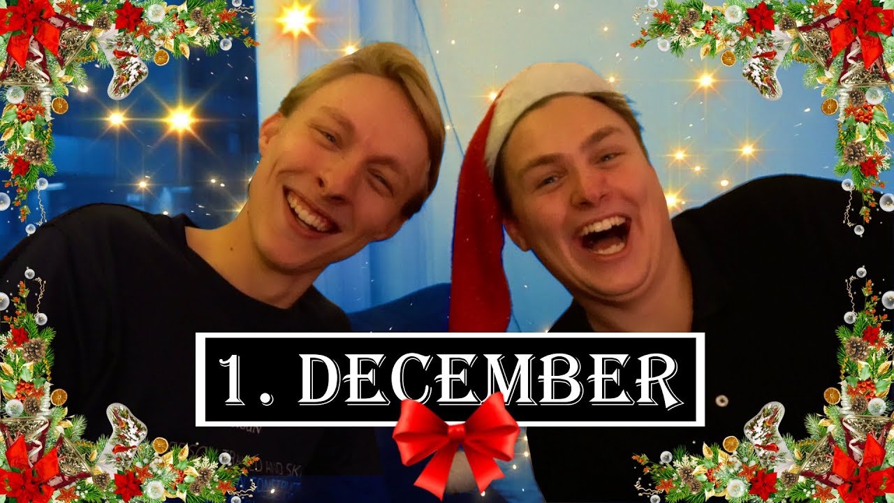 En Fattig FIFAholikers Jul! 1. December "Vi spiller sammen!" YouTube