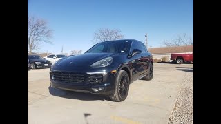 2016 Porsche Cayenne S AWD by iAutoAgent 116 views 6 months ago 4 minutes, 24 seconds