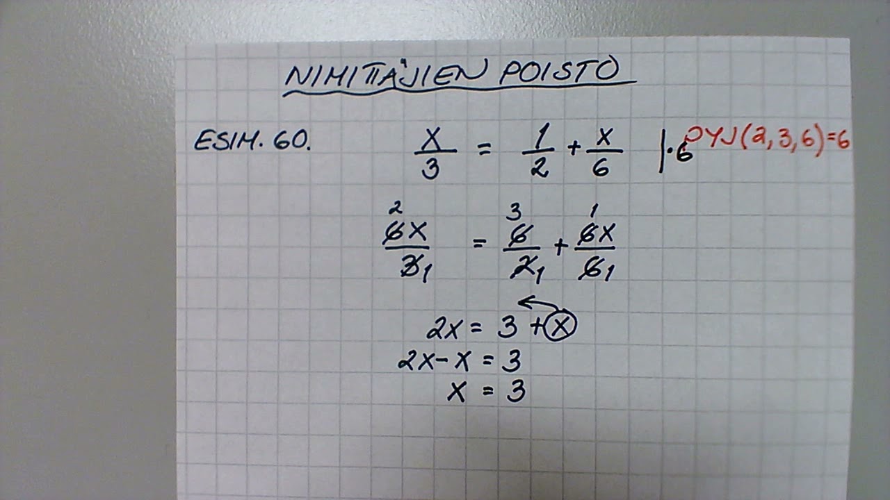 8lk nimittäjien poisto