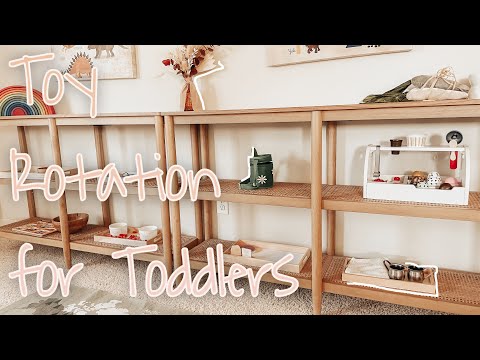 Toy Rotation for