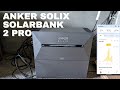 Anker solix solarbank 2 pro testfazit nach 2 wochen review