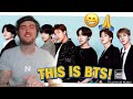 MOST HUMBLE BOY BAND EVER | THIS IS BTS | Introduction to BTS [REACTION]