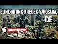 Elindultunk a legek városába, de... (Speedzone menni Dubaj S05E01)