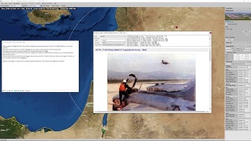 CMANO - 비행 튜토리얼 5 - AAW 3 - Challenged Intercept
