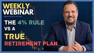 The 4% Rule vs a TRUE Retirement Plan