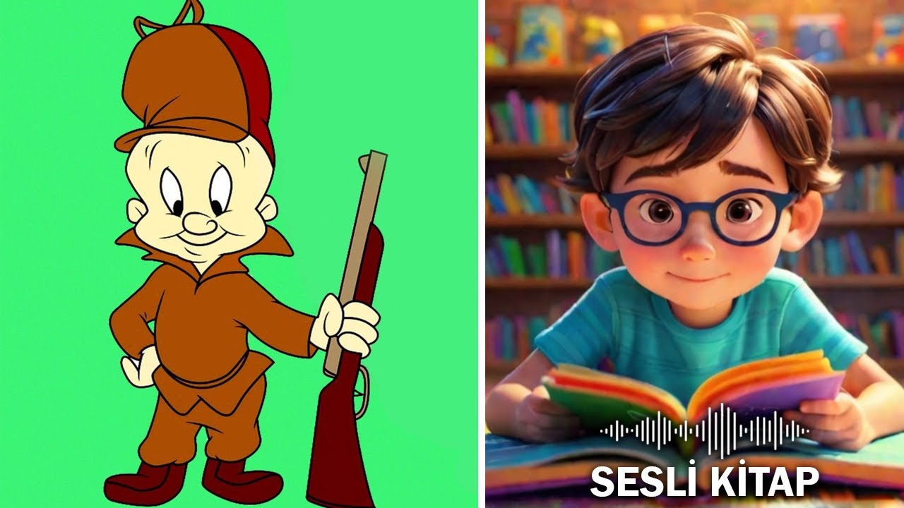 Avcı Kardeşler | Çocuk Hikayeleri | Eğitici Masallar | Hayal Gücü | Kitaplar | Çocuklar İçin Eğitim