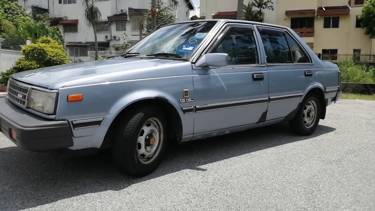 Nissan sunny b11