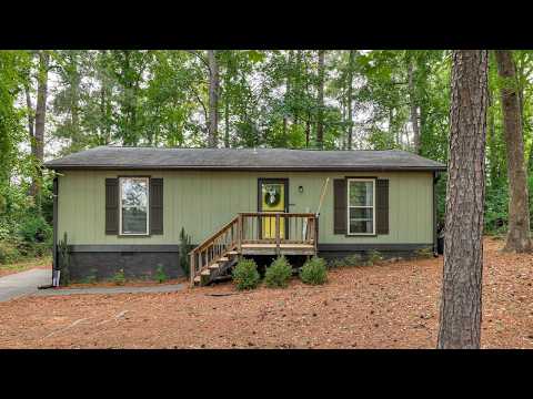 344 Marshall St, Martinez, GA home video tour