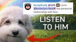 Is Amber Causing Mods to Quit? + Discussing Her Dynamics w Fans