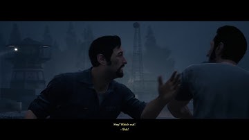 A Way Out Gameplay Walkthrough Part 4 THE GREAT ESCAPE
