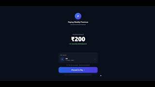 DeliverGuard AI System phase 2 #devtrails 