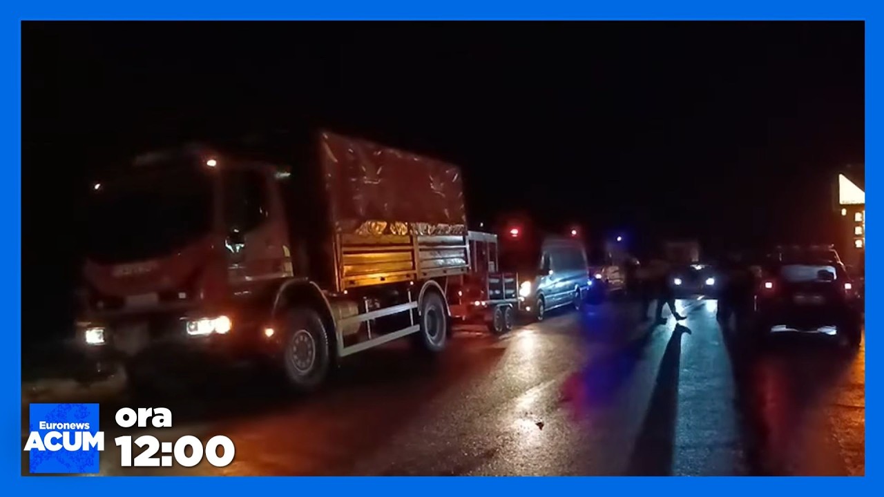 Știrile Euronews România - de la ora 12:00 - 30 martie 2026