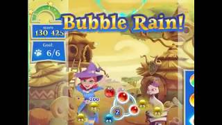 Bubble Witch 2 -- Level 899 -- NO BOOSTERS (2-color level)