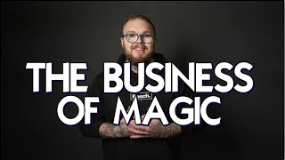 Magic Review - The Business Of Magic By Cameron Young