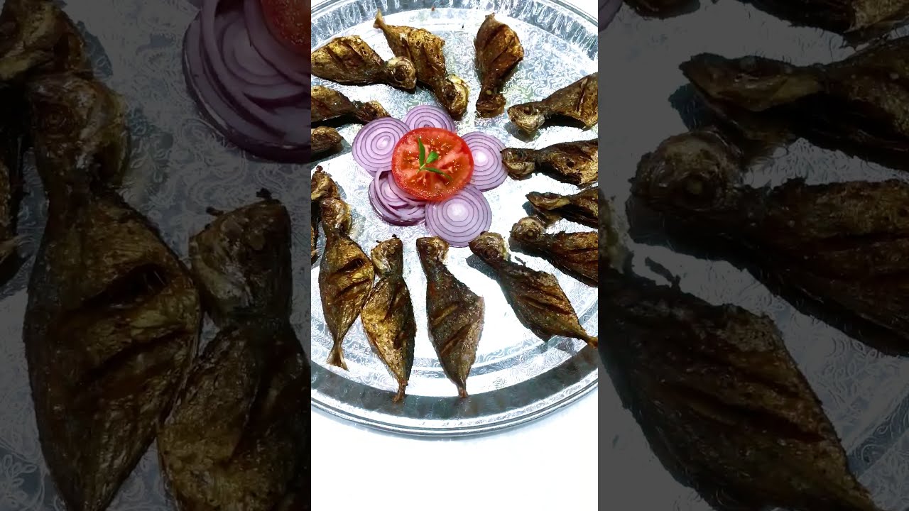 WHOLE FISH FRY MUKBANG |WHOLE FISH FRY ASMR | BEAST BROTHER JE