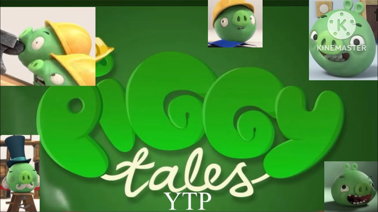 Piggy Tales YTP small compilation