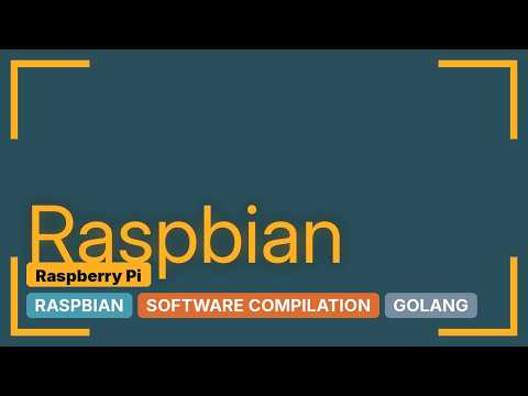 Raspberry Pi: How can I install a Compiler for Golang? (2 Solutions!!)