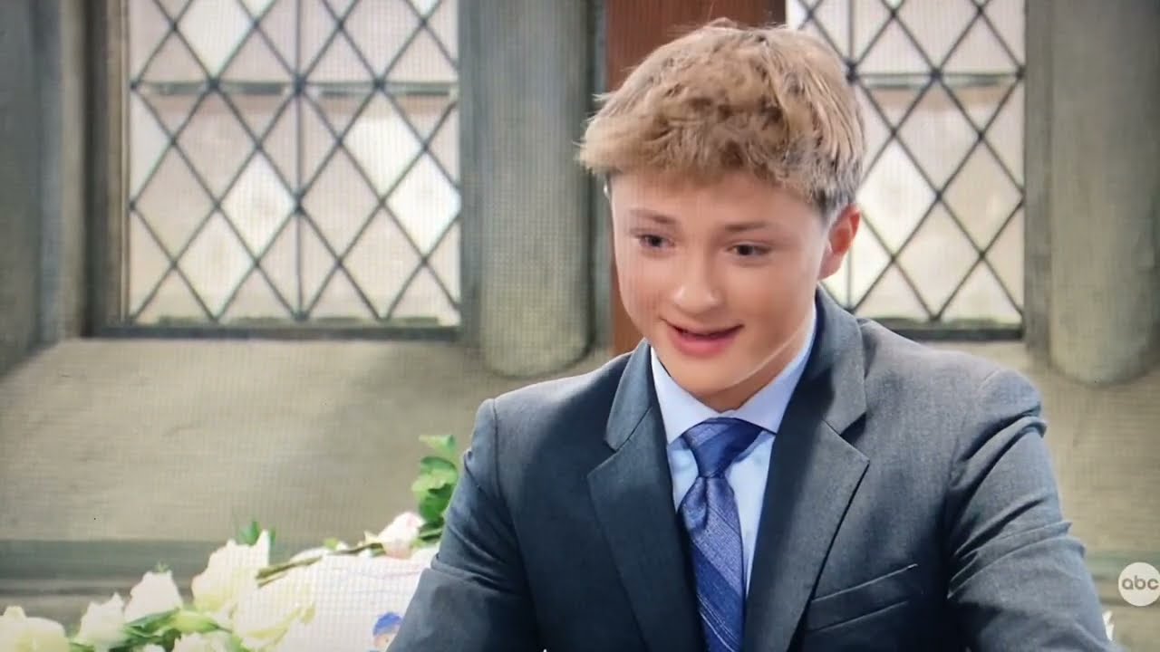 GH Sam’s funeral - Danny’s eulogy 11/19/24 “My mom loved us” 8/12