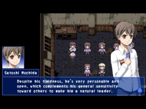 corpse party extra character