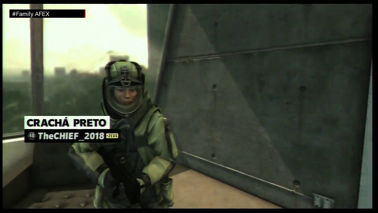 Max Payne 3 - AFEX vs IN1I Aka NOOBS [ICE89KiLLER Player of the match]